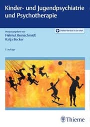Cover von Kinder- und Jugendpsychiatrie und Psychotherapie