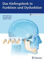 Cover von Das Kiefergelenk in Funktion und Dysfunktion