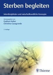 Cover von Sterben begleiten