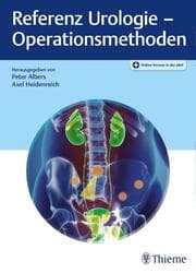 Cover von Referenz Urologie - Operationsmethoden
