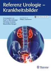 Cover von Referenz Urologie - Krankheitsbilder