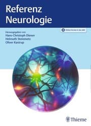 Cover von Referenz Neurologie