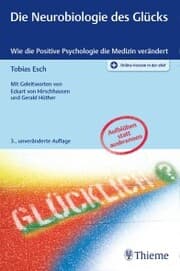 Cover von Die Neurobiologie des Glücks