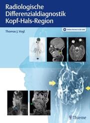 Cover von Radiologische Differenzialdiagnostik Kopf-Hals-Region