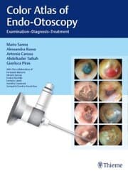 Cover von Color Atlas of Endo-Otoscopy
