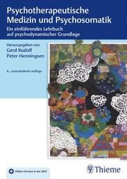 Cover von Psychotherapeutische Medizin und Psychosomatik