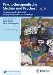 Cover von Psychotherapeutische Medizin und Psychosomatik