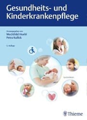 Cover von Gesundheits- und Kinderkrankenpflege
