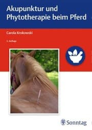 Cover von Akupunktur und Phytotherapie beim Pferd
