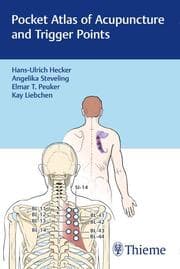 Cover von Pocket Atlas of Acupuncture and Trigger Points
