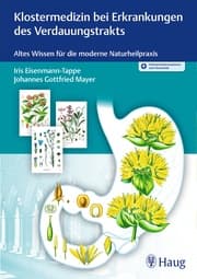 Cover von Klostermedizin bei Erkrankungen des Verdauungstrakts