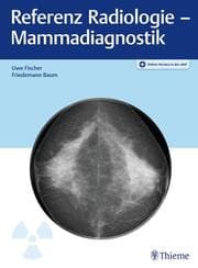 Cover von Referenz Radiologie - Mammadiagnostik