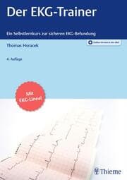 Cover von Der EKG-Trainer