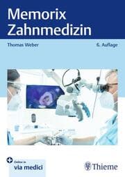 Cover von Memorix Zahnmedizin