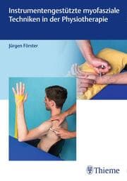 Cover von Instrumentengestützte myofasziale Techniken in der Physiotherapie