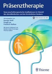 Cover von Präsenztherapie