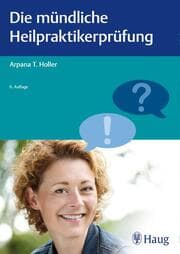 Cover von Die mündliche Heilpraktikerprüfung