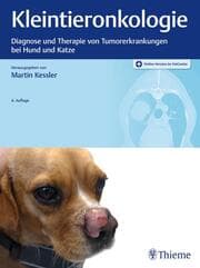 Cover von Kleintieronkologie