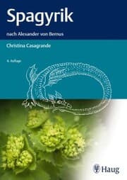 Cover von Spagyrik