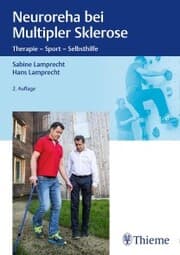 Cover von Neuroreha bei Multipler Sklerose