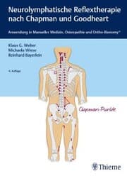 Cover von Neurolymphatische Reflextherapie nach Chapman und Goodheart