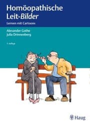 Cover von Homöopathische Leit-Bilder