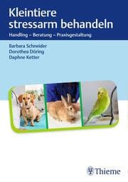Cover von Kleintiere stressarm behandeln