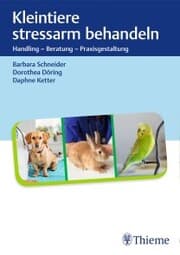 Cover von Kleintiere stressarm behandeln