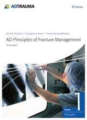 Cover von AO Principles of Fracture Management