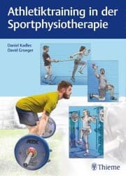 Cover von Athletiktraining in der Sportphysiotherapie