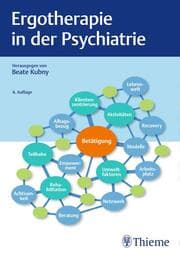 Cover von Ergotherapie in der Psychiatrie