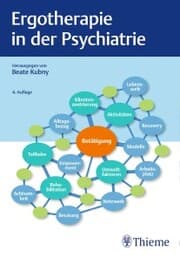 Cover von Ergotherapie in der Psychiatrie