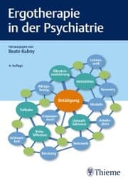 Cover von Ergotherapie in der Psychiatrie