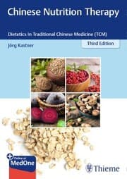 Cover von Chinese Nutrition Therapy