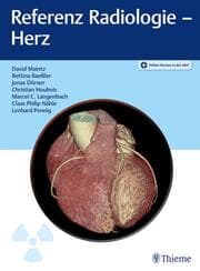 Cover von Referenz Radiologie - Herz