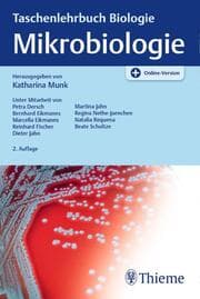 Cover von Mikrobiologie