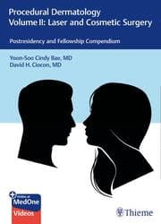 Cover von Procedural Dermatology Volume II: Laser and Cosmetic Surgery