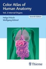Cover von Color Atlas of Human Anatomy