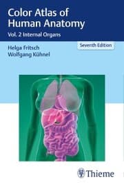 Cover von Color Atlas of Human Anatomy