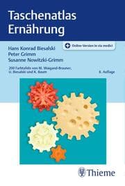 Cover von Taschenatlas Ernährung