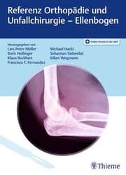 Cover von Referenz Orthopädie und Unfallchirurgie: Ellenbogen