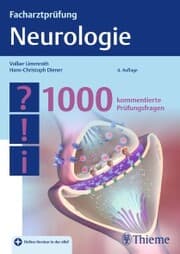Cover von Facharztprüfung Neurologie