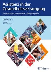 Cover von Assistenz in der Gesundheitsversorgung
