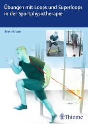 Cover von Übungen mit Loops und Superloops in der Sportphysiotherapie