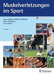 Cover von Muskelverletzungen im Sport