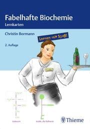 Cover von Fabelhafte Biochemie Lernkarten