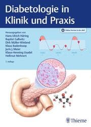 Cover von Diabetologie in Klinik und Praxis