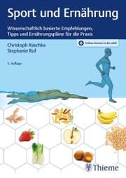 Cover von Sport und Ernährung