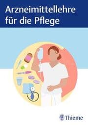 Cover von Arzneimittellehre für die Pflege