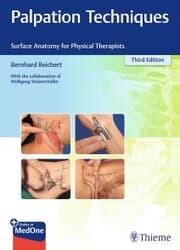 Cover von Palpation Techniques